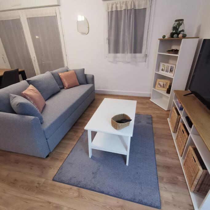 Tyvac - Maison Centre Plougasnou 2 Chambres- 4 Voyageurs 외부 사진